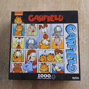 Buffalo Garfield Jigsaw Puzzle, 1000 Pieces